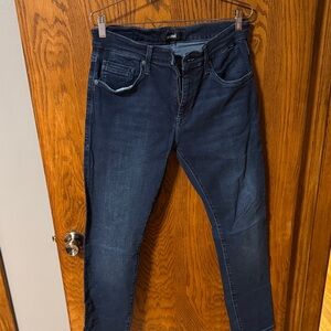Mavi men’s  Skinny Jeans in Dark Indigo